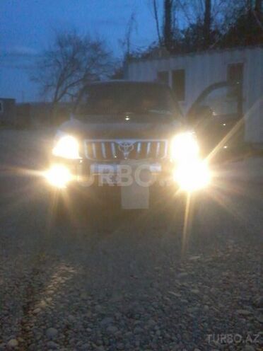 Toyota Land Cruiser 2008, 141,891 km - 2.7 l - Bakı