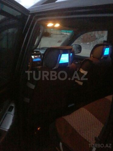 Toyota Land Cruiser 2008, 141,891 km - 2.7 l - Bakı