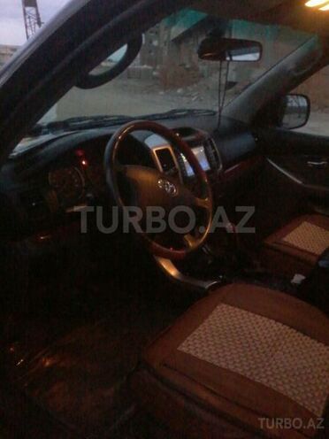 Toyota Land Cruiser 2008, 141,891 km - 2.7 l - Bakı