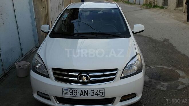 GWM Voleex C30 2014, 125,000 km - 1.5 l - Bakı