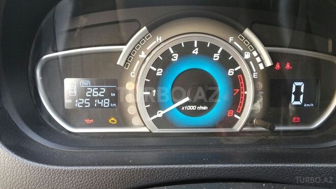 GWM Voleex C30 2014, 125,000 km - 1.5 l - Bakı