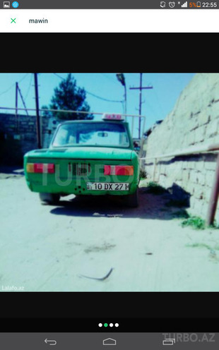LADA (VAZ) 2106 1991, 22,222 km - 0.1 л - Bakı