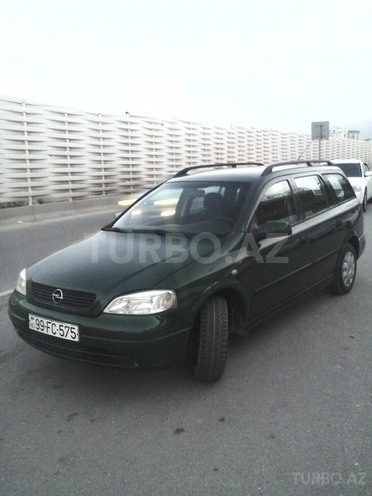 Opel Astra 1998, 308,000 km - 1.6 l - Bakı