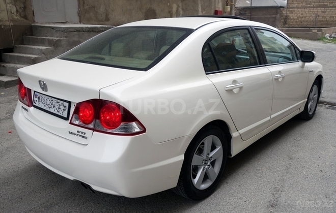 Honda Civic 2008, 131,200 km - 1.8 l - Bakı
