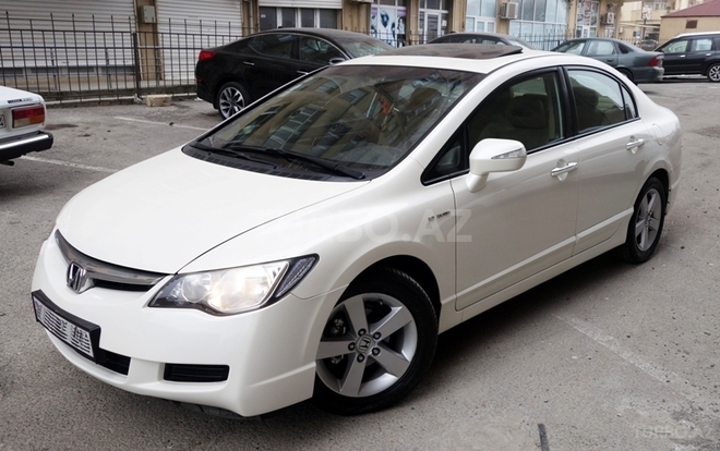 Honda Civic 2008, 131,200 km - 1.8 l - Bakı