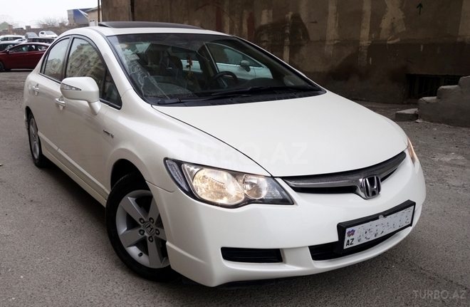 Honda Civic 2008, 131,200 km - 1.8 l - Bakı