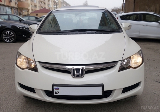 Honda Civic 2008, 131,200 km - 1.8 l - Bakı
