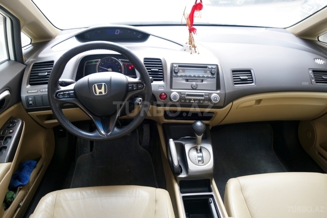Honda Civic 2008, 131,200 km - 1.8 l - Bakı