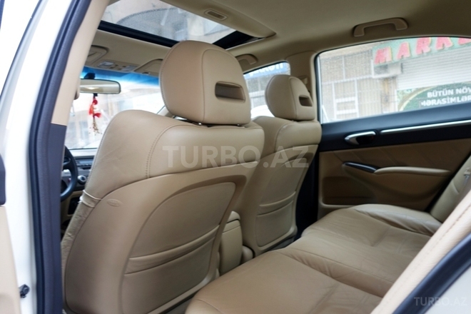 Honda Civic 2008, 131,200 km - 1.8 l - Bakı