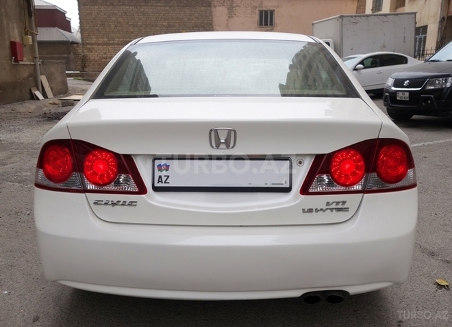 Honda Civic 2008, 131,200 km - 1.8 l - Bakı
