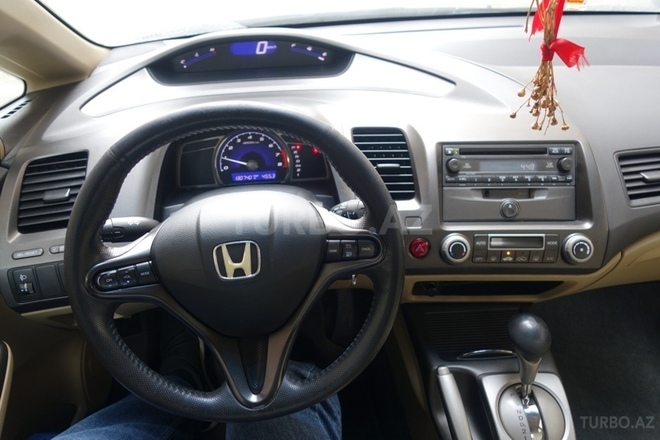 Honda Civic 2008, 131,200 km - 1.8 l - Bakı