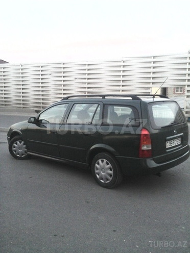 Opel Astra 1998, 308,000 km - 1.6 l - Bakı