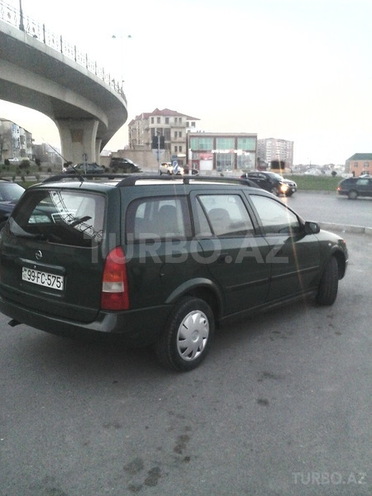Opel Astra 1998, 308,000 km - 1.6 l - Bakı