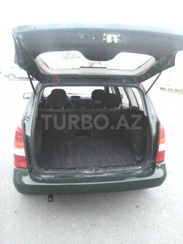Opel Astra 1998, 308,000 km - 1.6 l - Bakı