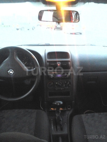 Opel Astra 1998, 308,000 km - 1.6 l - Bakı