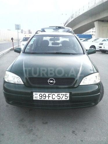 Opel Astra 1998, 308,000 km - 1.6 l - Bakı
