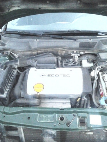 Opel Astra 1998, 308,000 km - 1.6 l - Bakı
