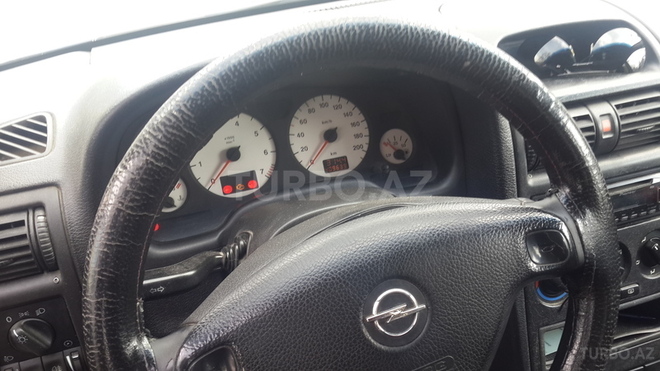 Opel Astra 1998, 400,000 km - 1.6 l - Mingəçevir