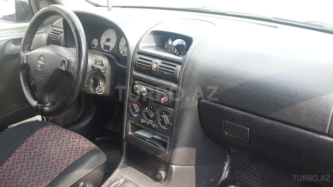 Opel Astra 1998, 400,000 km - 1.6 l - Mingəçevir