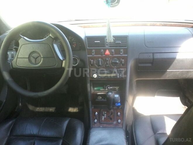 Mercedes C 180 1997, 308,600 km - 1.8 l - Sumqayıt