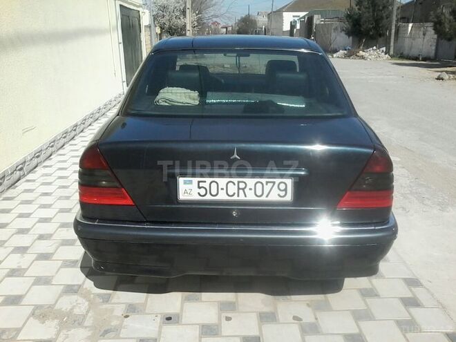 Mercedes C 180 1997, 308,600 km - 1.8 l - Sumqayıt