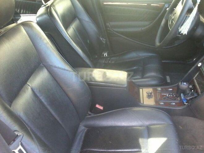 Mercedes C 180 1997, 308,600 km - 1.8 l - Sumqayıt