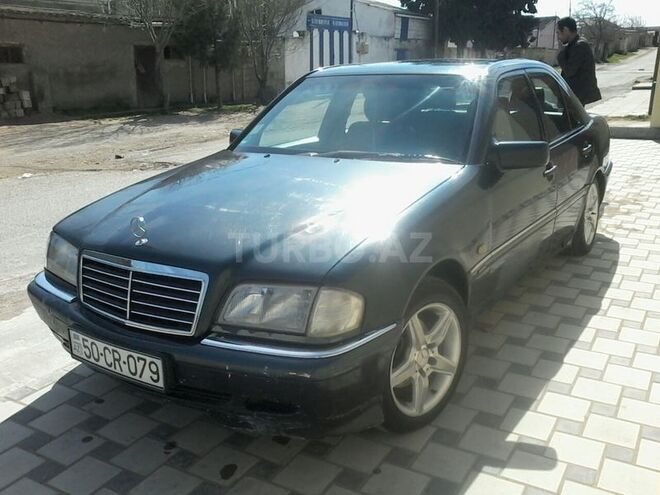Mercedes C 180 1997, 308,600 km - 1.8 l - Sumqayıt