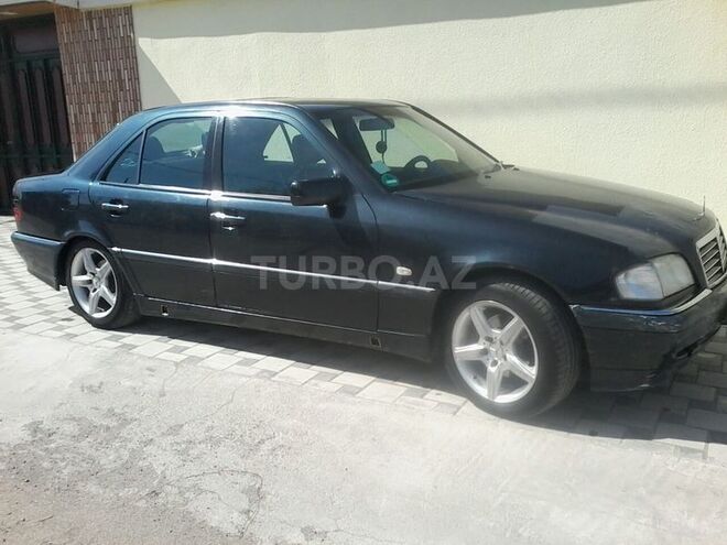 Mercedes C 180 1997, 308,600 km - 1.8 l - Sumqayıt