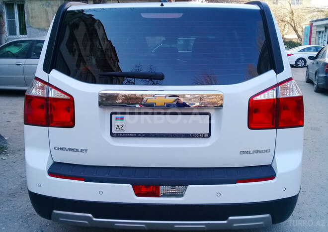 Chevrolet Orlando 2013, 79,500 km - 1.8 л - Bakı