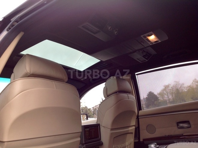 BMW 750 2006, 130,000 km - 4.8 l - Bakı