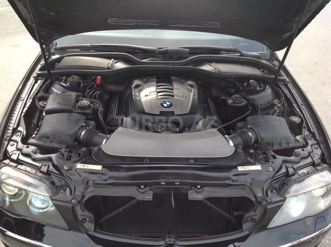 BMW 750 2006, 130,000 km - 4.8 l - Bakı