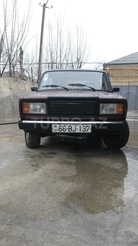 LADA (VAZ) 2107 2001, 160,000 km - 1.6 l - Yevlax