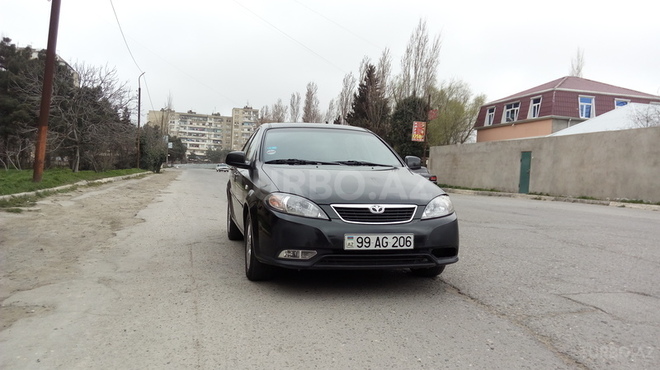 Daewoo Gentra 2014, 120,000 km - 1.5 л - Bakı