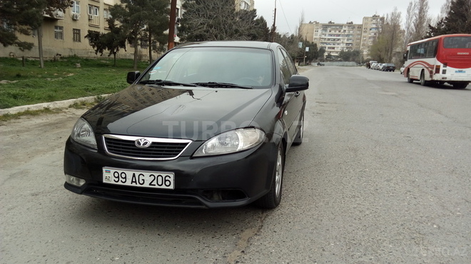 Daewoo Gentra 2014, 120,000 km - 1.5 л - Bakı