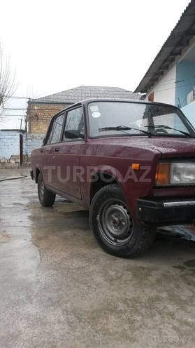 LADA (VAZ) 2107 2001, 160,000 km - 1.6 l - Yevlax