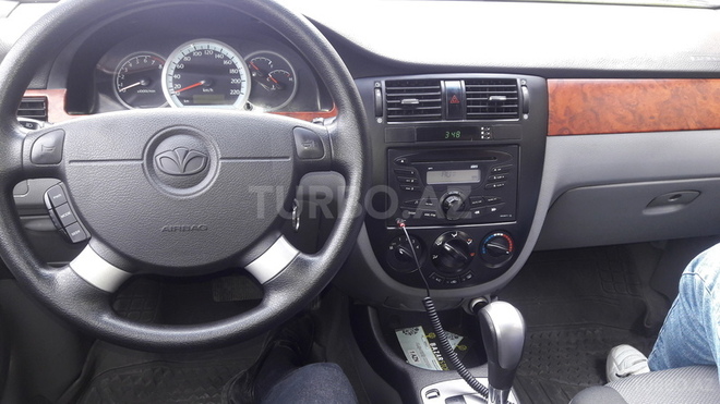 Daewoo Gentra 2014, 120,000 km - 1.5 л - Bakı