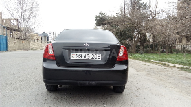 Daewoo Gentra 2014, 120,000 km - 1.5 л - Bakı