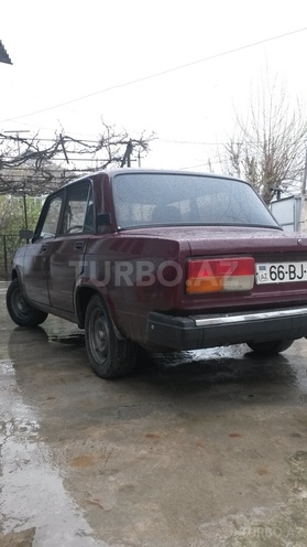 LADA (VAZ) 2107 2001, 160,000 km - 1.6 l - Yevlax