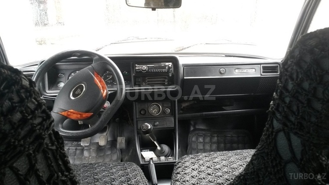 LADA (VAZ) 2107 2001, 160,000 km - 1.6 l - Yevlax
