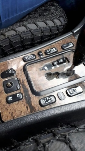 Mercedes E 220 2000, 227,000 km - 2.2 l - Bakı
