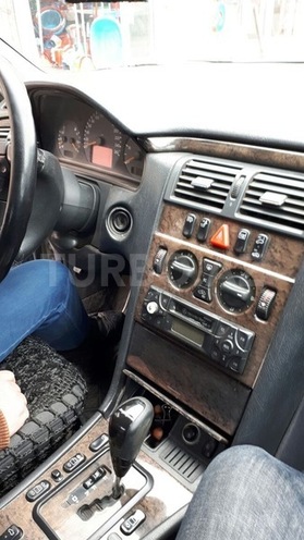 Mercedes E 220 2000, 227,000 km - 2.2 l - Bakı