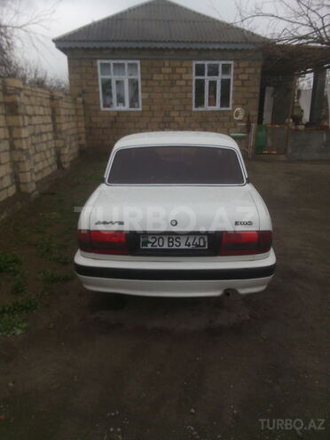 GAZ 3110 2000, 170,000 km - 2.3 л - Mingəçevir