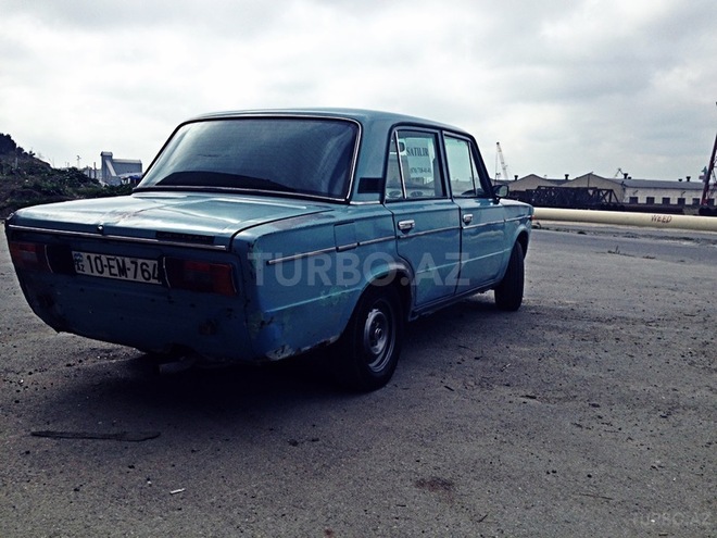 LADA (VAZ) 2106 1989, 78,000 km - 1.6 l - Bakı