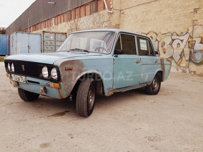 LADA (VAZ) 2106 1989, 78,000 km - 1.6 l - Bakı