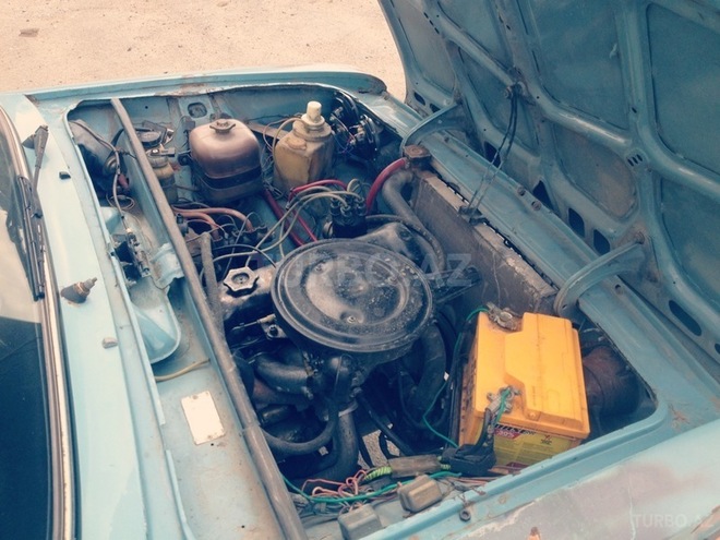 LADA (VAZ) 2106 1989, 78,000 km - 1.6 l - Bakı