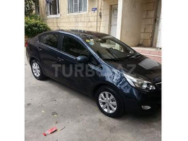 Kia Rio 2013, 95,400 km - 1.4 l - Bakı