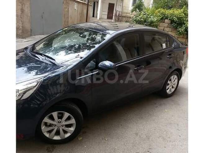 Kia Rio 2013, 95,400 km - 1.4 l - Bakı