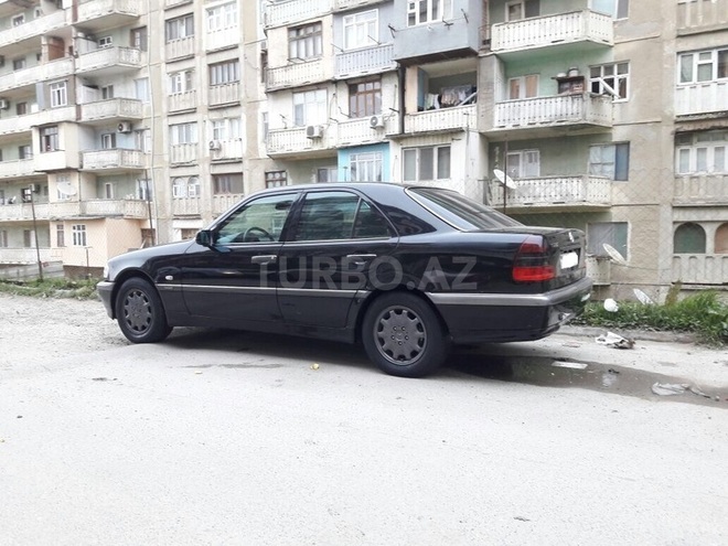 Mercedes C 180 1999, 289,560 km - 1.8 l - Bakı