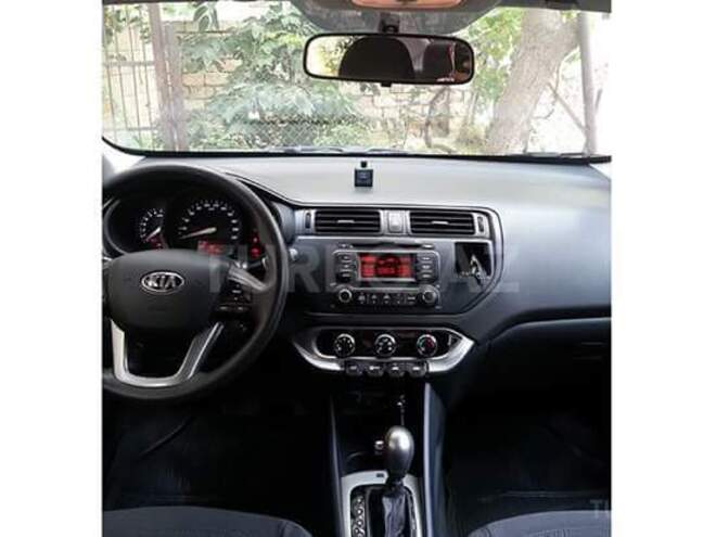 Kia Rio 2013, 95,400 km - 1.4 l - Bakı