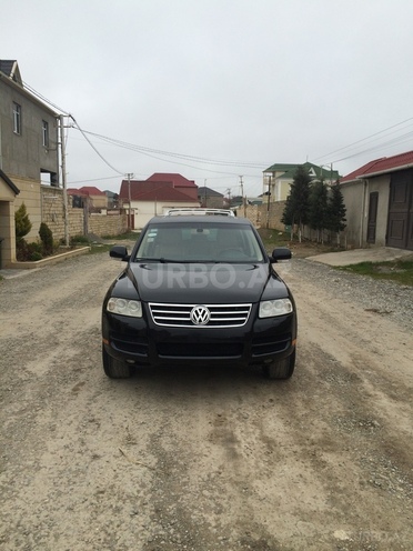 Volkswagen Touareg 2004, 201,230 km - 4.2 л - Bakı